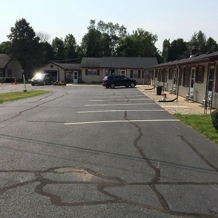 Howards Motel 마셜 외부 사진
